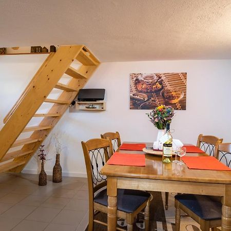 Appartement Privat Mako à Trstené Extérieur photo