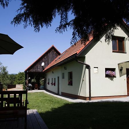 Appartement Privat Mako à Trstené Extérieur photo