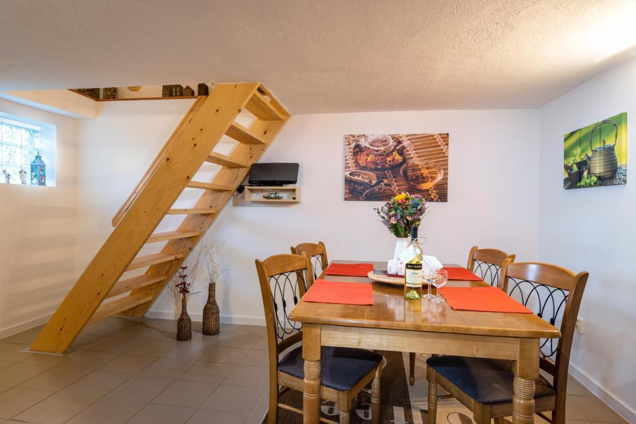 Appartement Privat Mako à Trstené Extérieur photo