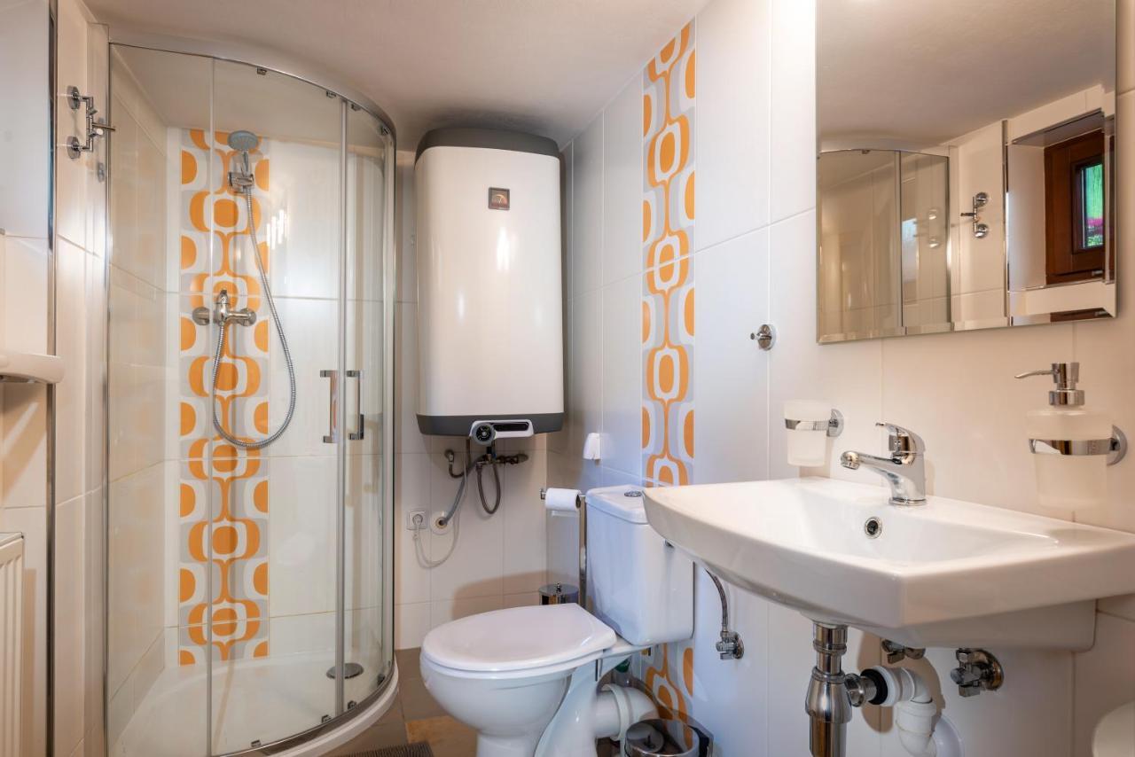 Appartement Privat Mako à Trstené Extérieur photo