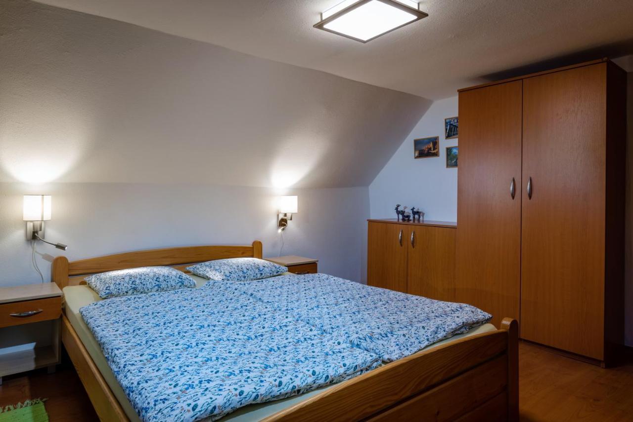 Appartement Privat Mako à Trstené Extérieur photo