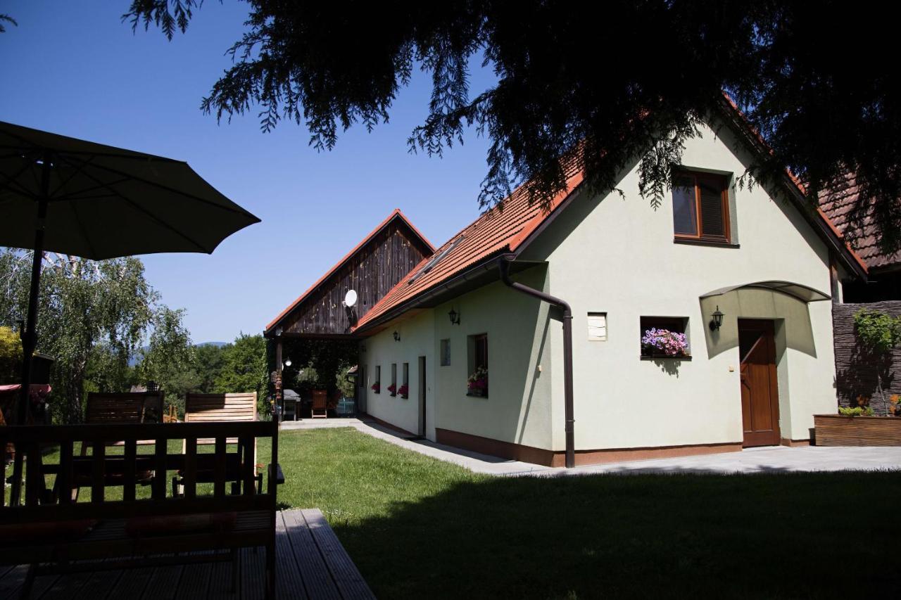 Appartement Privat Mako à Trstené Extérieur photo