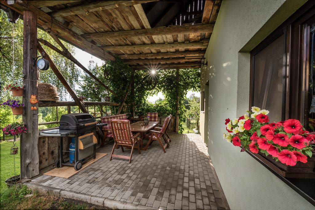 Appartement Privat Mako à Trstené Extérieur photo